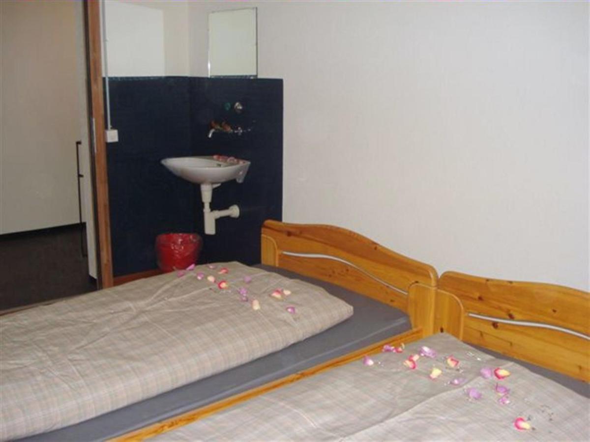 Hostel Lion Lodge Luzern Eksteriør billede