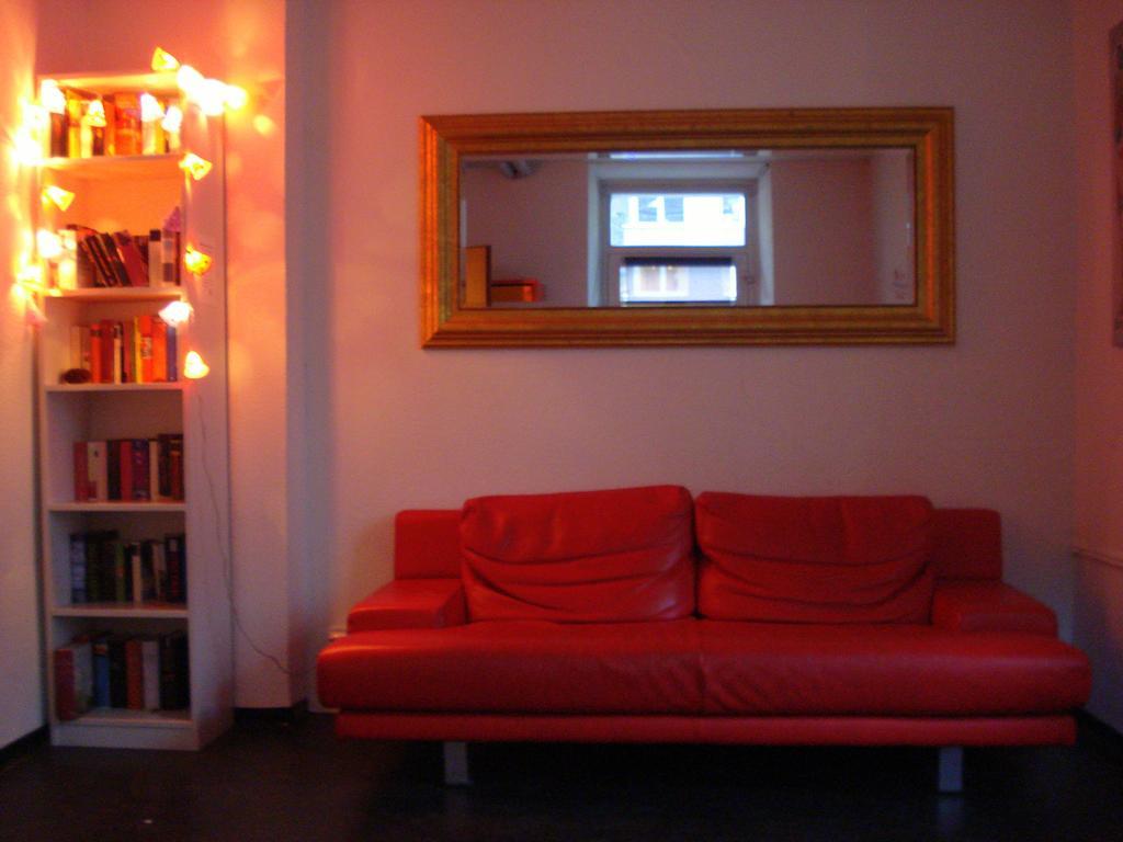 Hostel Lion Lodge Luzern Eksteriør billede