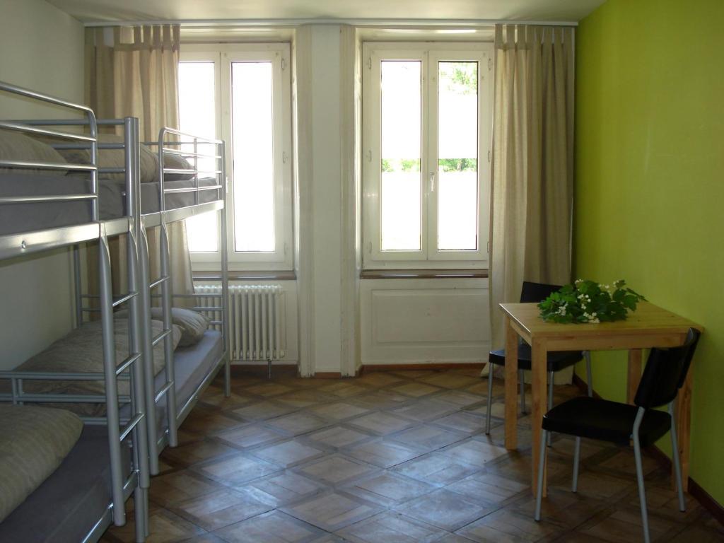 Hostel Lion Lodge Luzern Eksteriør billede
